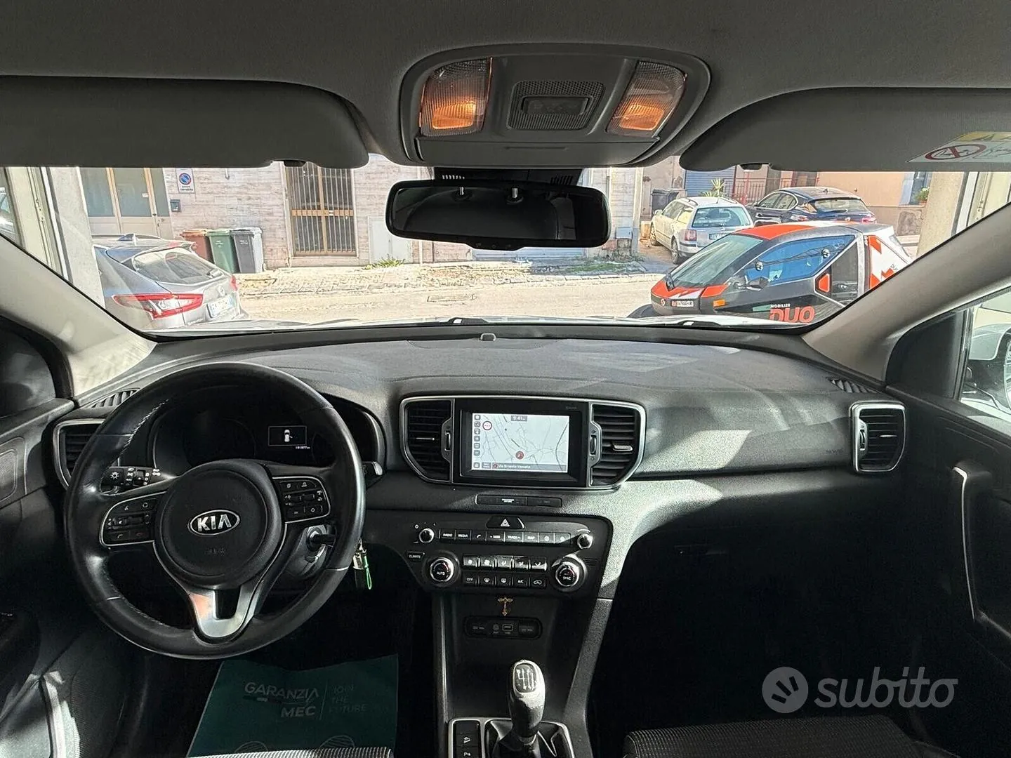 Kia Sportage 2017 photo 5