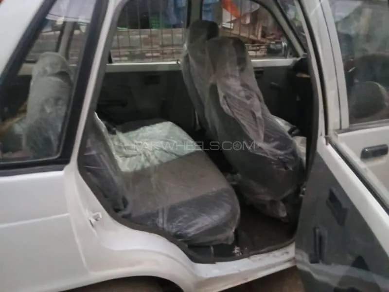 Suzuki Mehran