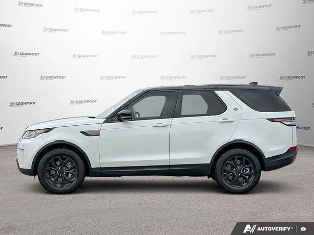 Land Rover Discovery 2019 photo 2