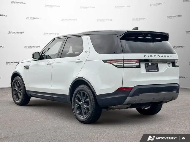Land Rover Discovery 2019 photo 3