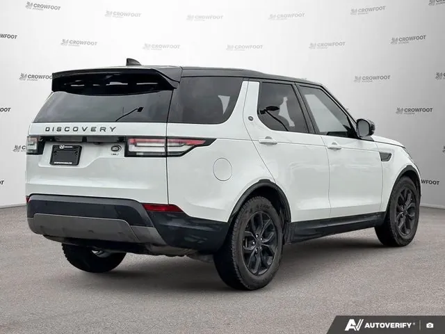 Land Rover Discovery 2019 photo 5