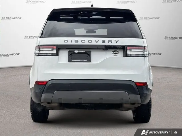 Land Rover Discovery 2019 photo 4