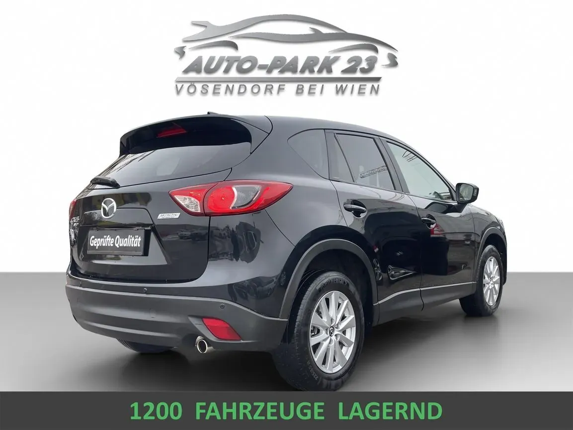 Mazda Cx-5 2013 photo 2