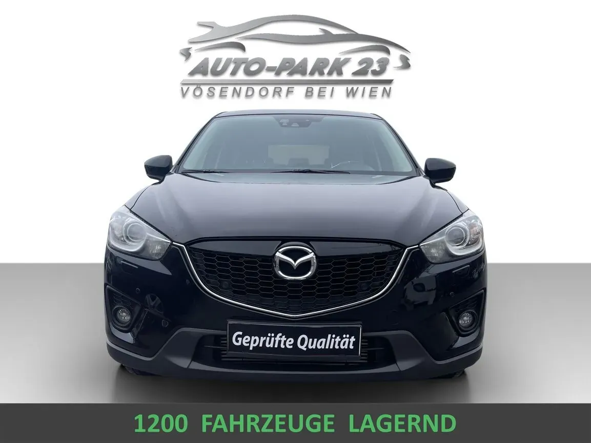 Mazda Cx-5 2013 photo 3