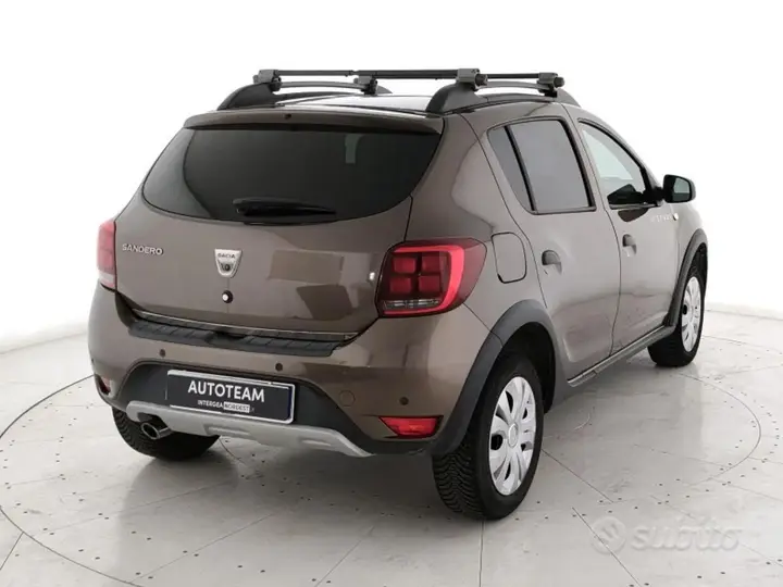Dacia Sandero Stepway 2019 photo 3