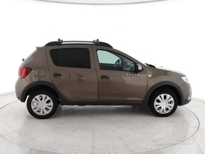 Dacia Sandero Stepway 2019 photo 2
