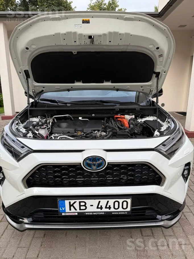 Toyota Rav4 2022 photo 5