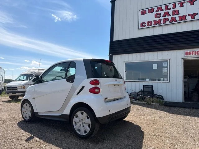 Smart Fortwo 2013 photo 3