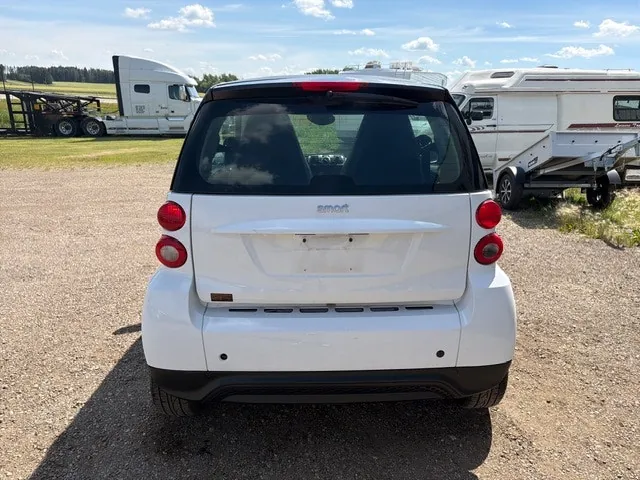 Smart Fortwo 2013 photo 4