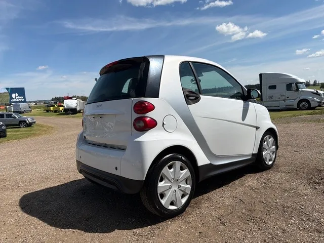 Smart Fortwo 2013 photo 5