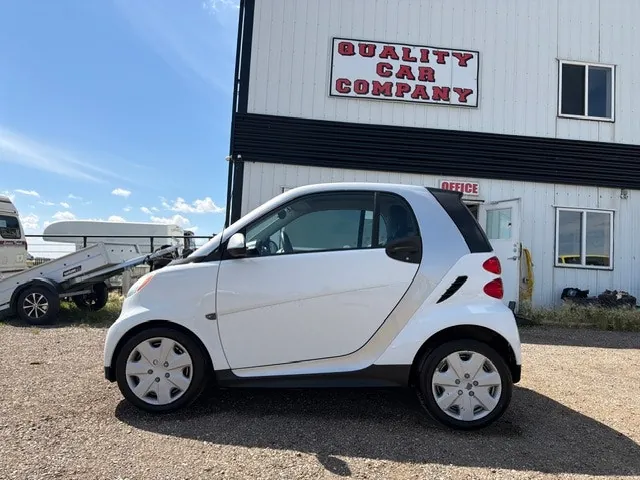 Smart Fortwo 2013 photo 2