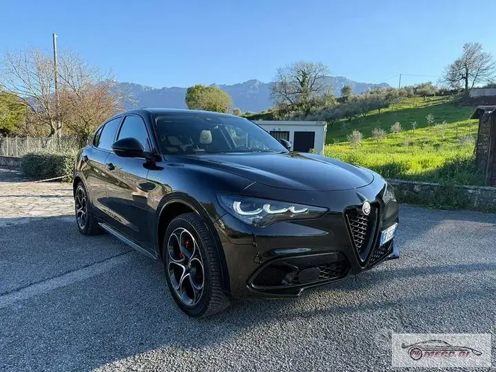 Alfa Romeo Stelvio