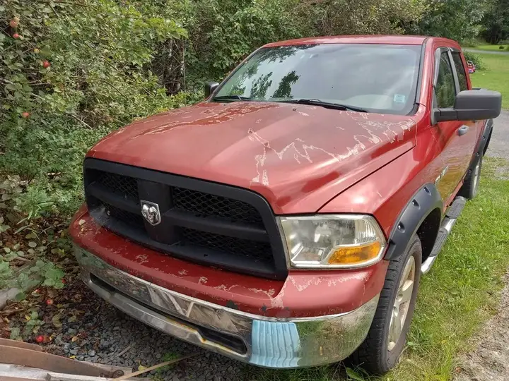 Dodge Ram 2010 photo 2