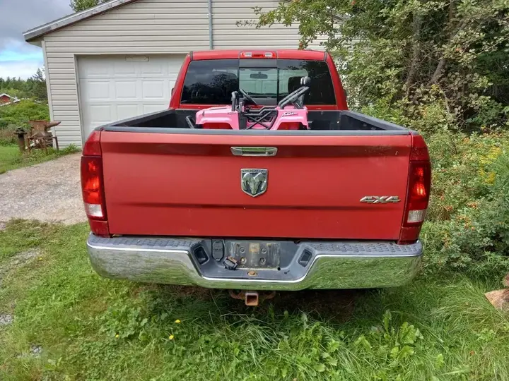 Dodge Ram 2010 photo 3