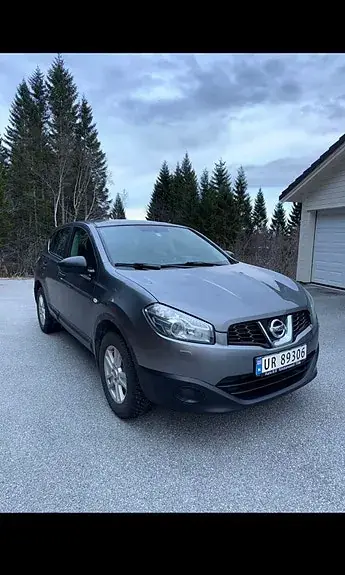 Nissan Qashqai 2013 photo 2