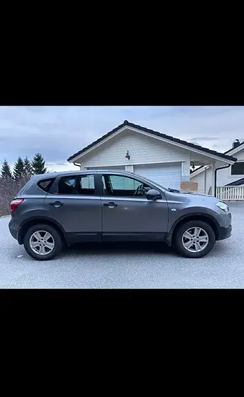 Nissan Qashqai 2013 photo 4