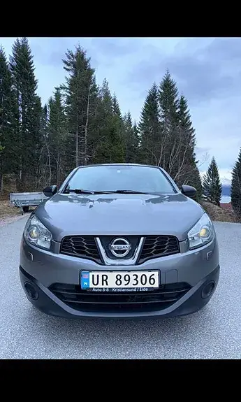 Nissan Qashqai 2013 photo 5