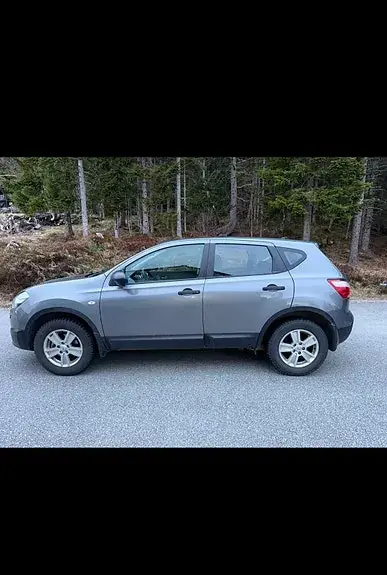 Nissan Qashqai 2013 photo 3