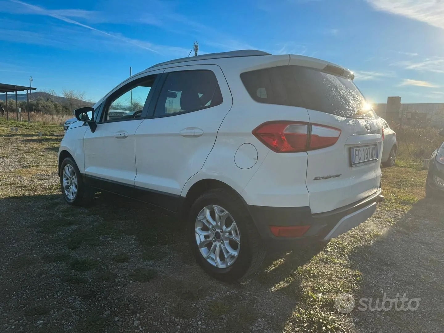 Ford Ecosport 2016 photo 4