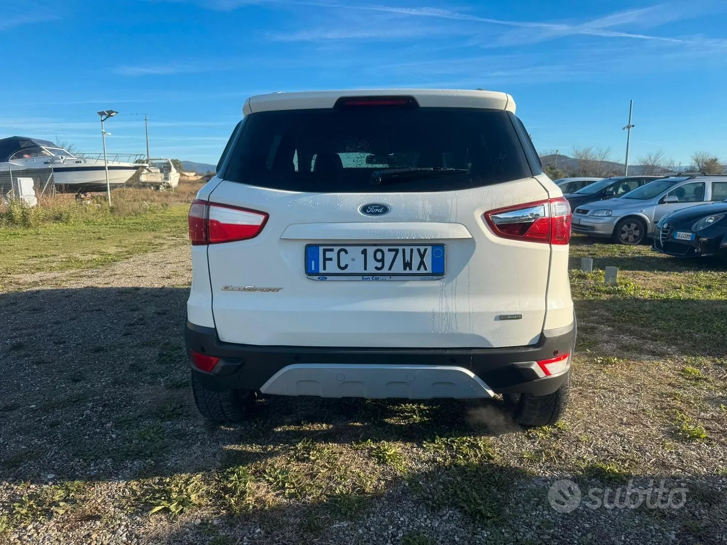 Ford Ecosport 2016 photo 5