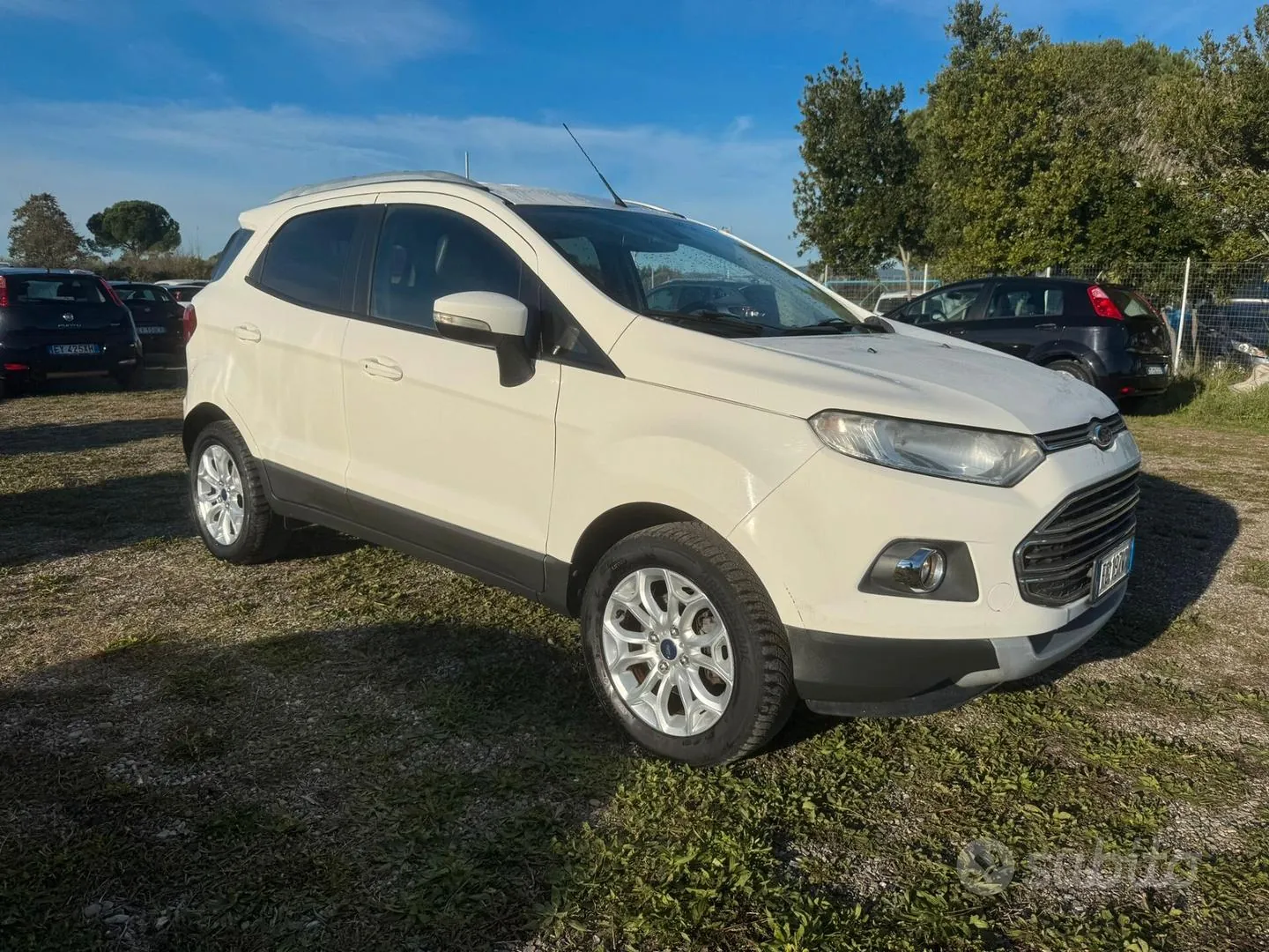 Ford Ecosport 2016 photo 2