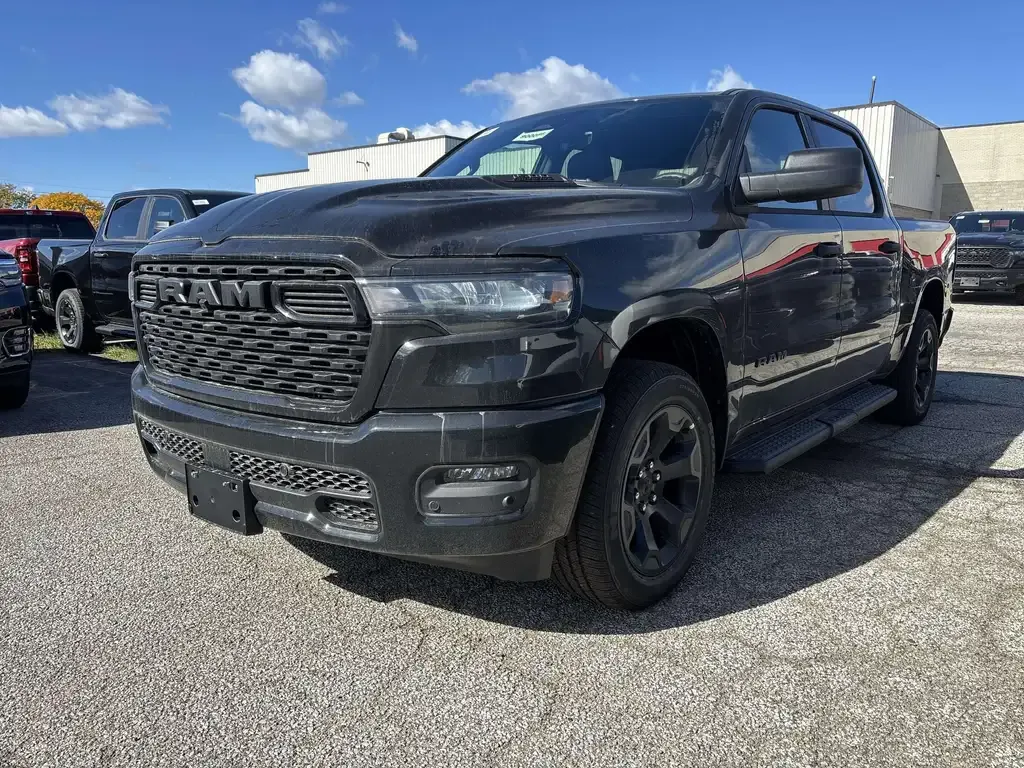 Ram 1500