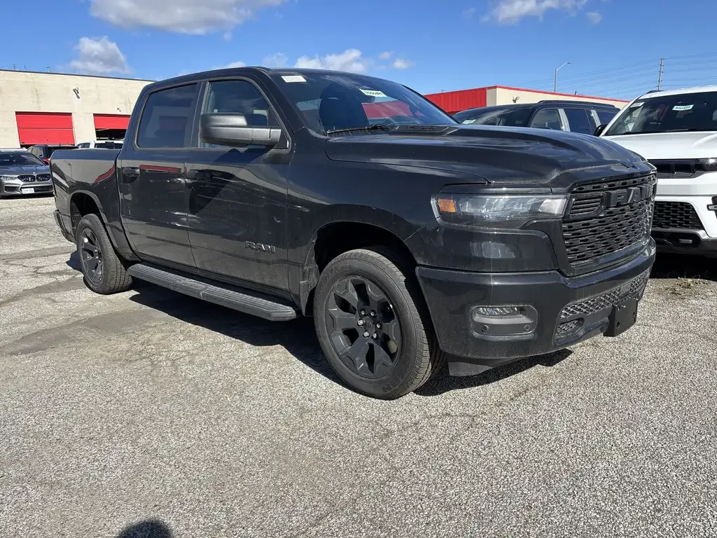 Ram 1500 2027 photo 3