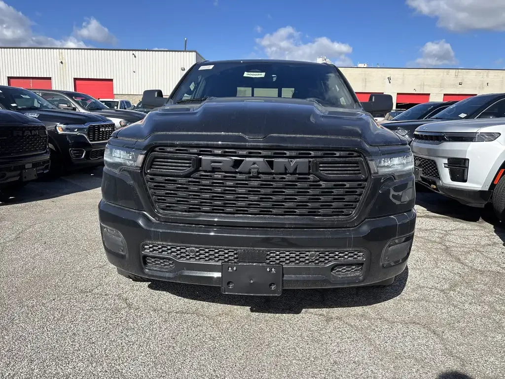 Ram 1500 2027 photo 2