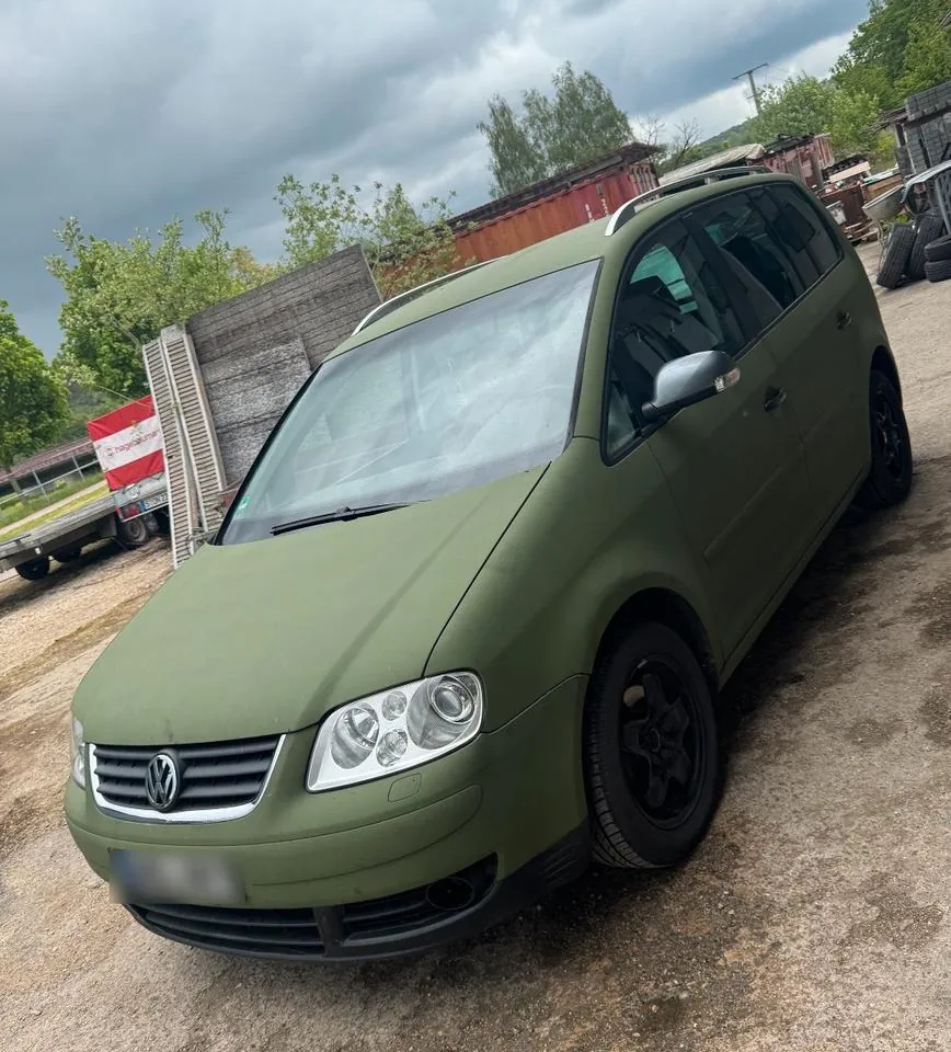 Volkswagen Toutan