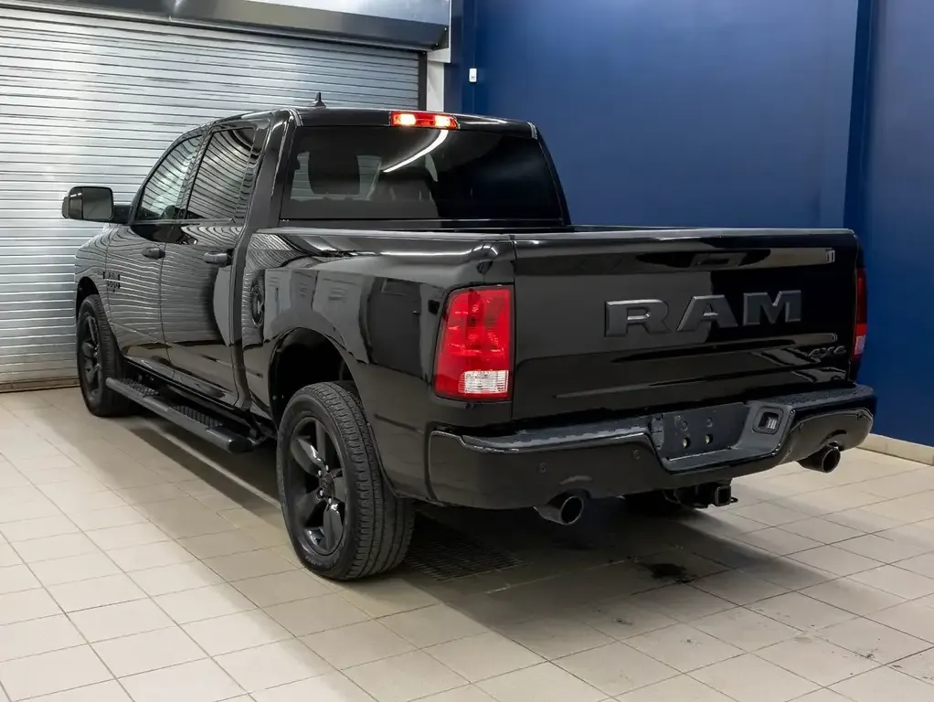 Ram 1500 2023 photo 5