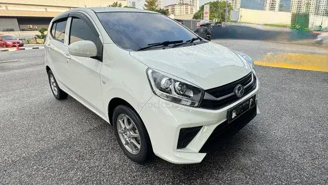 Perodua Axia
