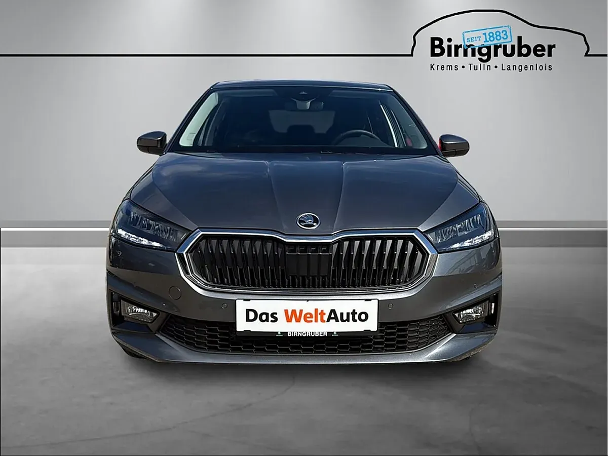 Skoda Fabia 2026 photo 2