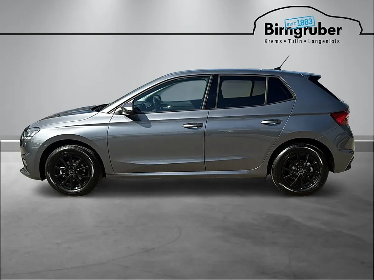 Skoda Fabia 2026 photo 3