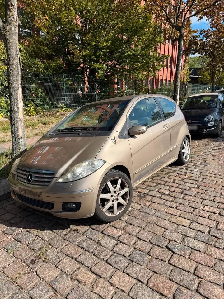 Mercedes-Benz A 180 Cdi