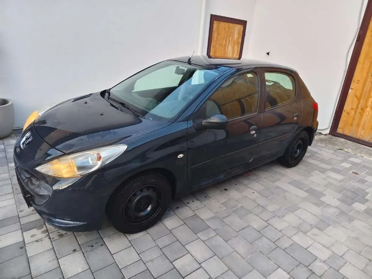 Peugeot 206 2010 photo 2