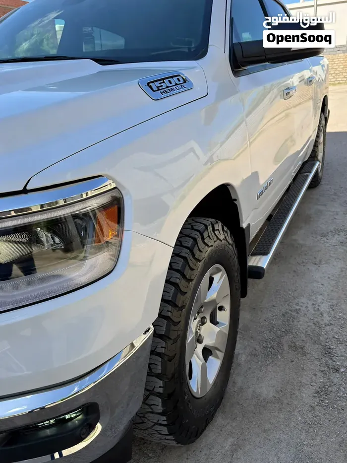 Dodge Ram Big Horn 2019 photo 4