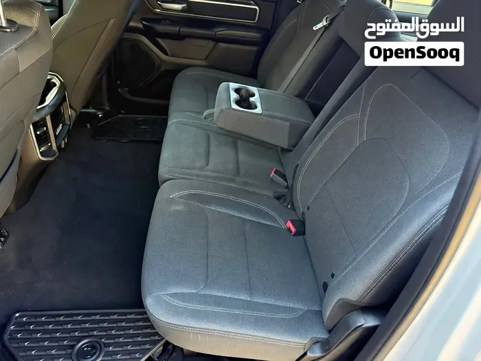 Dodge Ram Big Horn 2019 photo 3