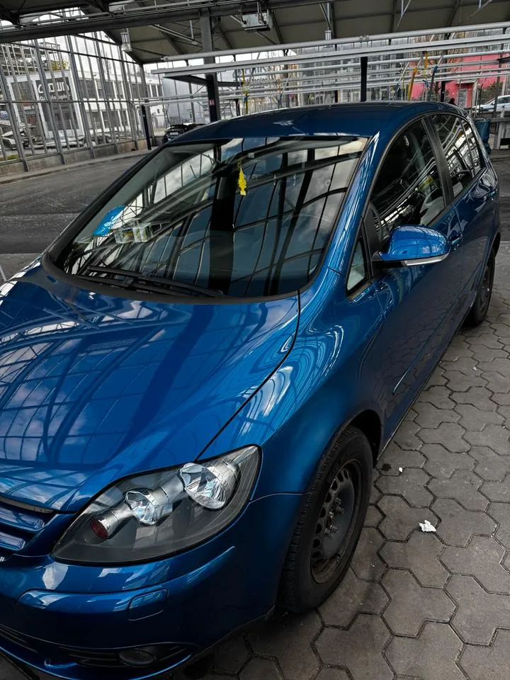 Volkswagen Golf Plus