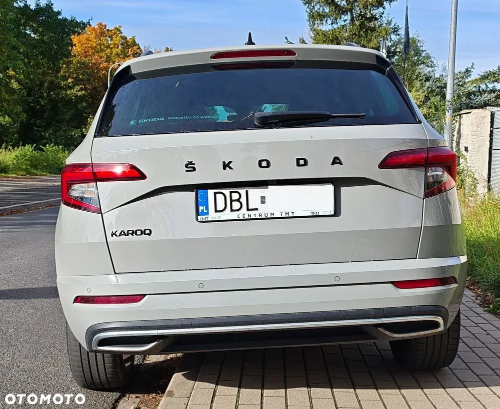 Skoda Karoq 2021 photo 2