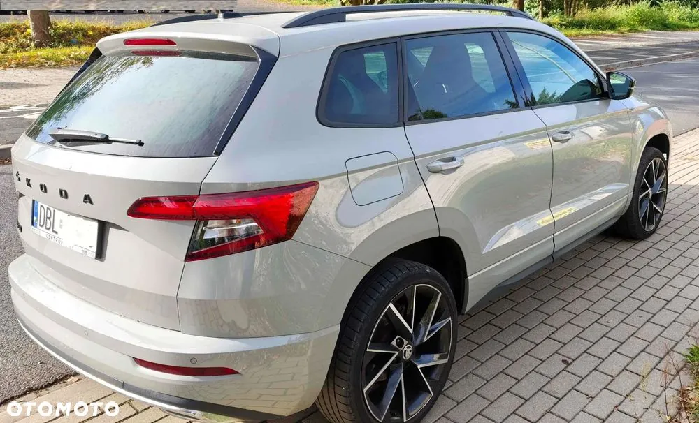 Skoda Karoq 2021 photo 3
