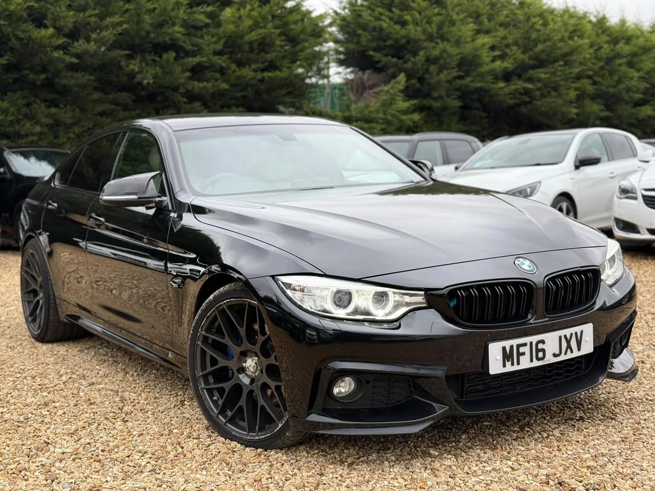 BMW 4 Series Gran Coupe