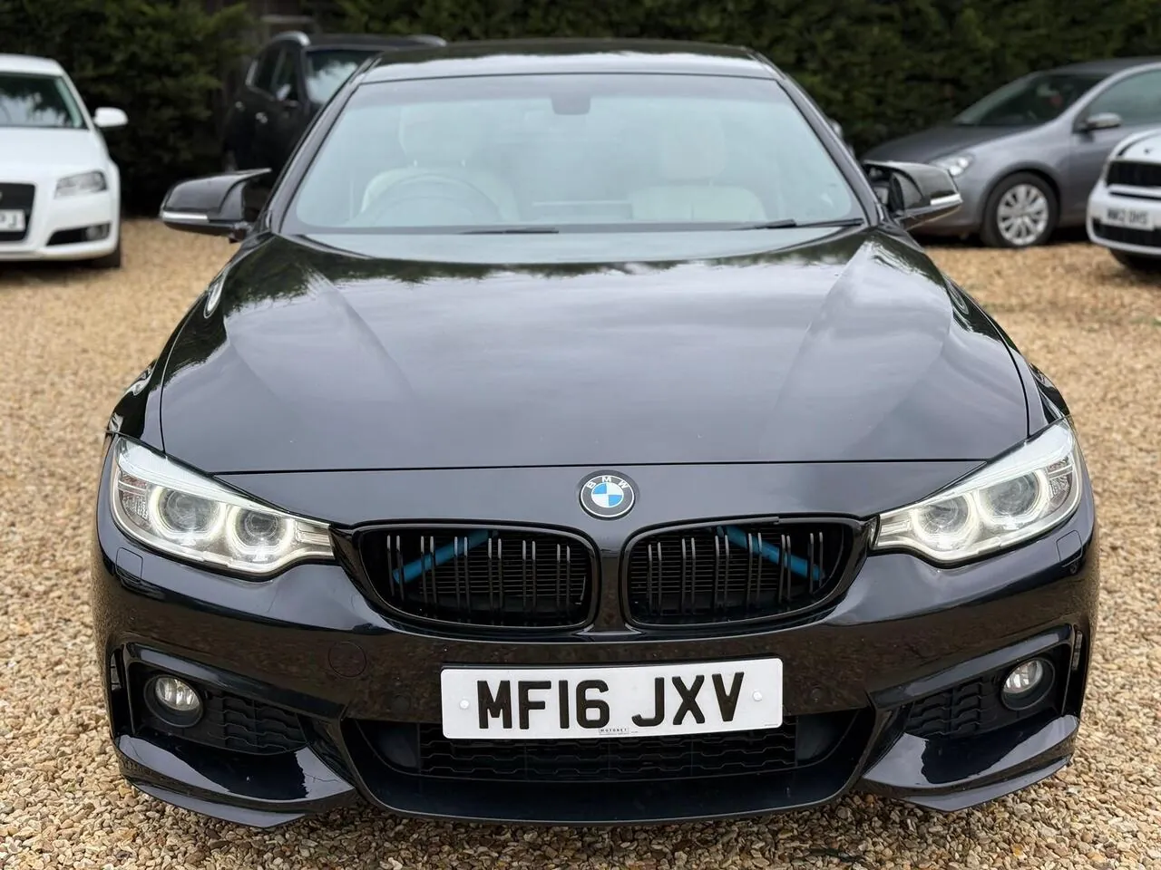 BMW 4 Series Gran Coupe 2016 photo 4