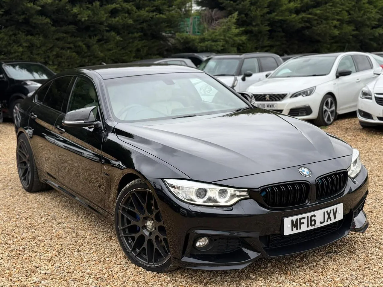 BMW 4 Series Gran Coupe 2016 photo 5