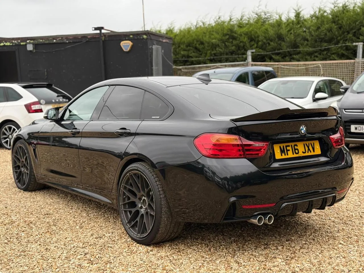 BMW 4 Series Gran Coupe 2016 photo 3