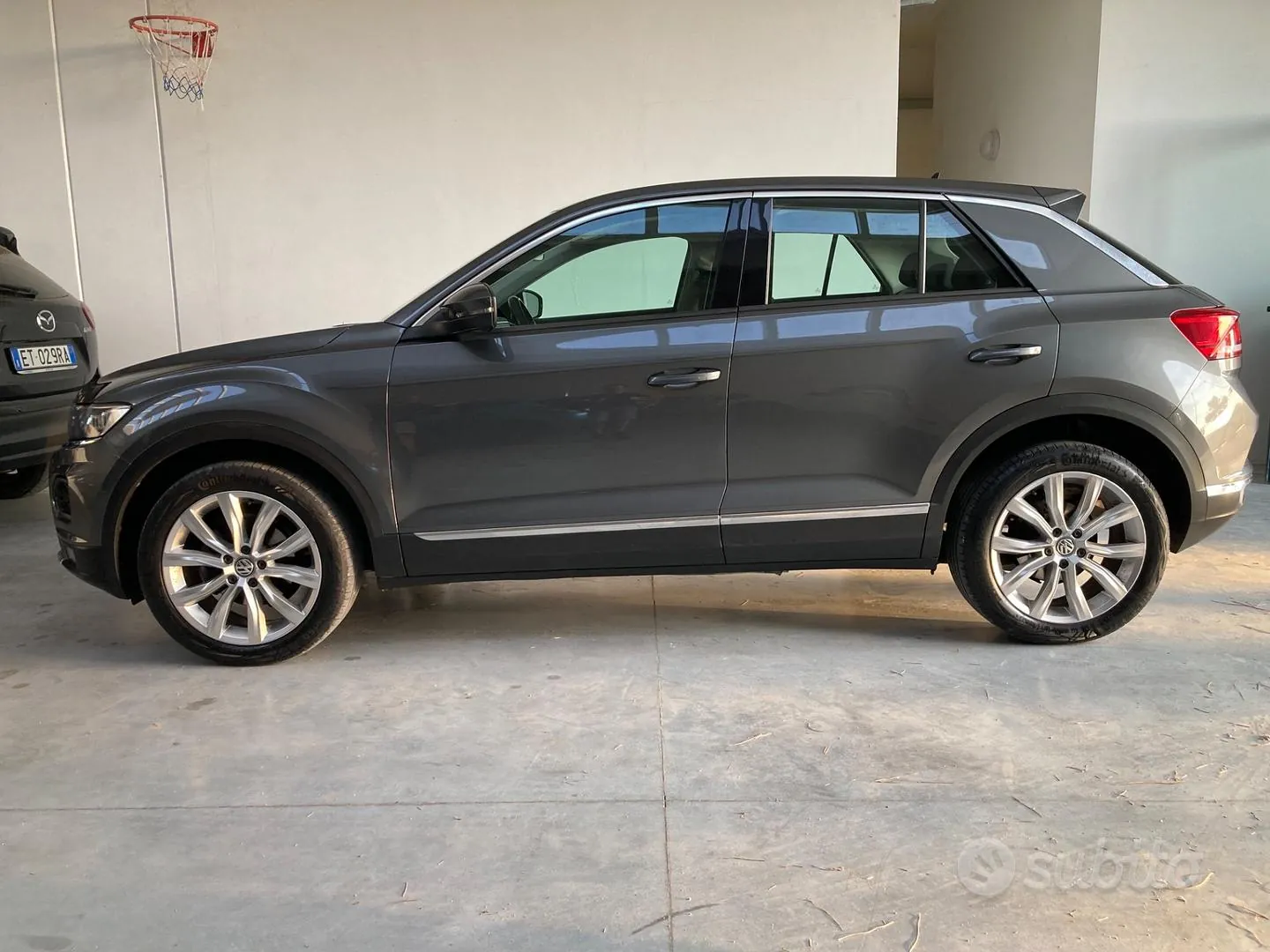 Volkswagen T-Roc 2018 photo 4