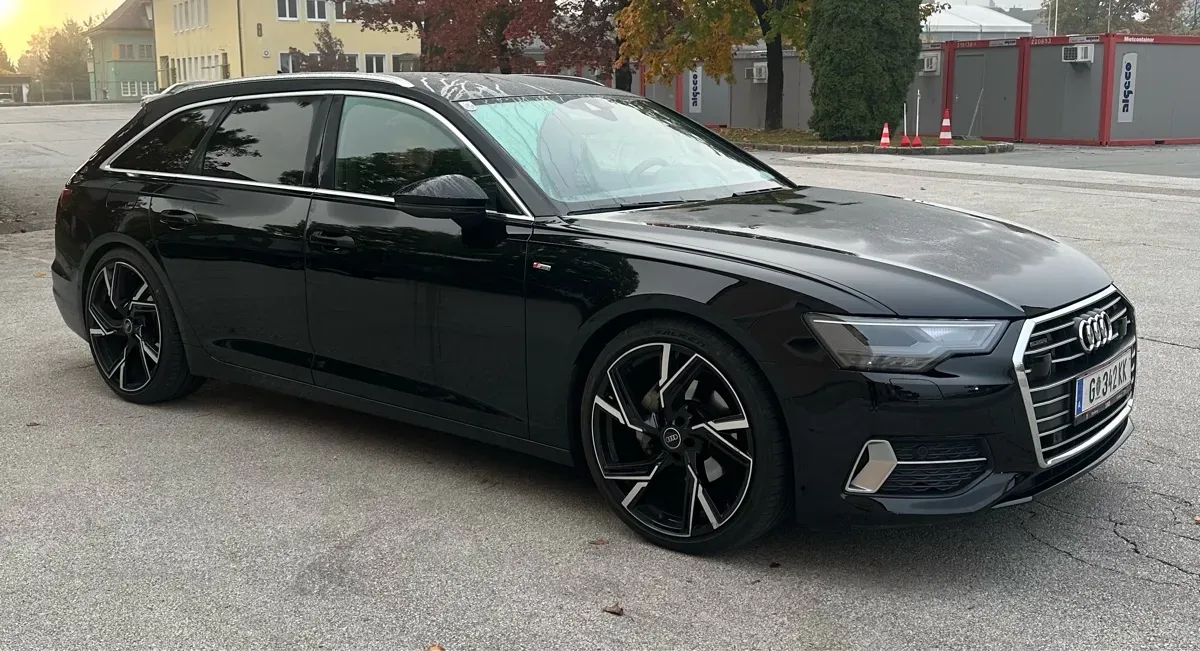 Audi A6