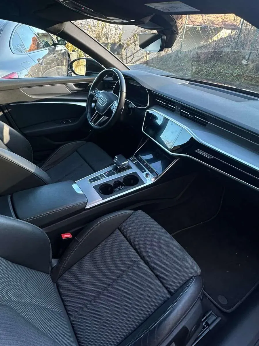 Audi A6 2021 photo 3
