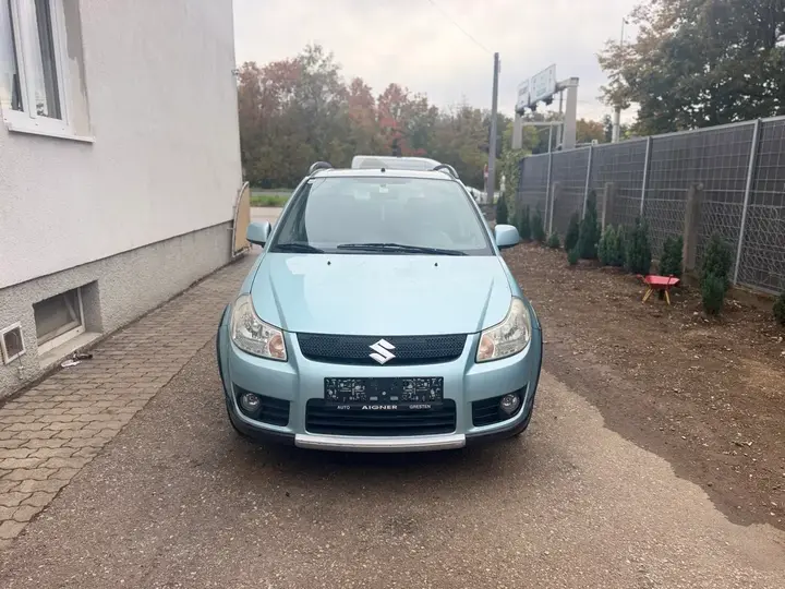 Suzuki Sx4