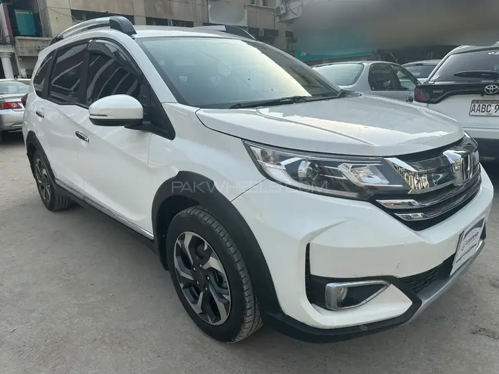 Honda Br-V