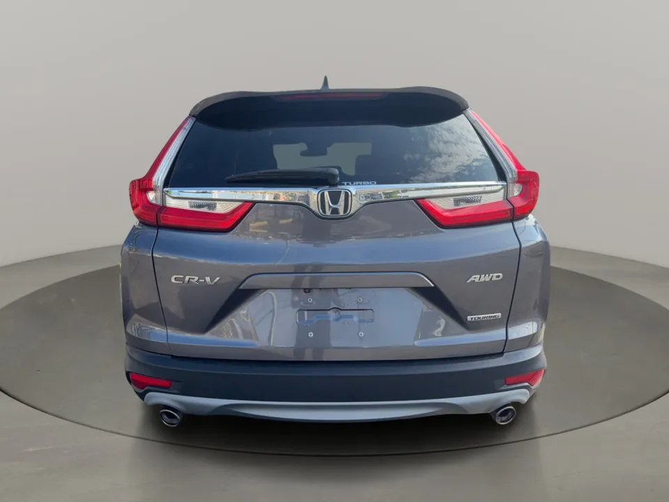 Honda Cr-V 2019 photo 4